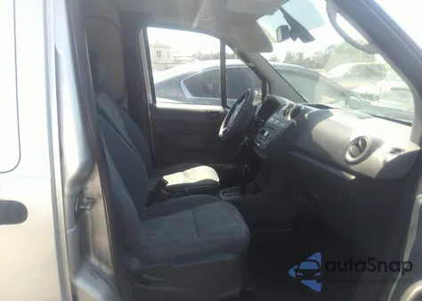 2013 Ford Transit Connect Xlt z USA, uszkodzony, nr VIN NM0LS7DN3DT149882